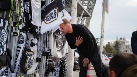 Pe cine dă PAOK în judecată, după moartea celor șapte suporteri greci în România. Decizie fermă luată la Salonic