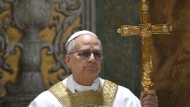 Papa Leon deplânge „zelul pentru război” al lumii, în primul său discurs de politică externă de la Vatican
