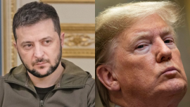 Noi tensiuni între SUA şi Ucraina: Donald Trump îl acuză pe Zelenski că nu a citit planul american de pace. „Sunt (…)