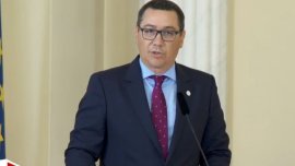 Ponta: „Dacă tot nu sunt în stare să dea poporului pâine, au repornit circul cu Justiţia; totul, pentru ca românii (…)