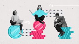 Între muncă şi viaţă personală: cum îţi creezi un echilibru care să te ţină pe linia de plutire?