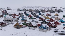Danemarca ripostează și trimite în Groenlanda un comando special. Acesta va pregăti suplimentarea efectivelor&nbsp;(…)
