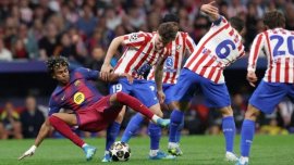 Primele două semifinaliste ale UEFA Champions League sunt Atletico Madrid și PSG. Barcelona, eliminată după ce a&nbsp;(…)