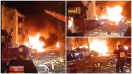 Alertă maximă în Orientul Mijlociu. Israelul a atacat Iranul, iar Teheranul a răspuns cu rachete