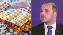 Ministrul Sănătății, despre scumpirea medicamentelor! Ce le recomandă Alexandru Rogobete tuturor românilor: „Fac&nbsp;(…)