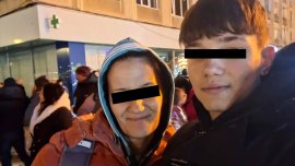 Mama minorului de 13 ani implicat în crima din Cenei rupe tăcerea! Femeia susține că este amenințată: „Suntem&nbsp;(…)