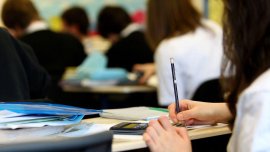 Elevii se întorc la școală pe 15 aprilie. Începe ultimul modul, cu evaluări și examene