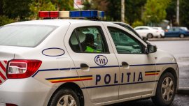 Un georgian urmărit internațional a fost prins în Brașov. Bărbatul va fi extrădat în Ucraina