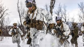 NATO pregătește civilii pentru război în Arctica. Aproximativ 25.000 de soldaţi participă la exerciţiul militar&nbsp;(…)