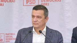 Grindeanu a explicat de ce PSD a votat moțiunea împotriva rezistei de la Mediu: Am marcat managementul catastrofal