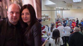 Momentul crunt în care Diana, soția afaceristului mort în accidentul din Iași, a ajuns în stare critică la spital!&nbsp;(…)