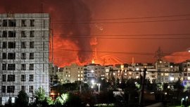 Ce e „ploaia neagră” din Iran și care sunt riscurile pentru sănătate