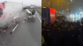 Unul dintre supraviețuitorii tragediei din Timiș rupe tăcerea! Cum s-ar fi produs, de fapt, accidentul în care au&nbsp;(…)
