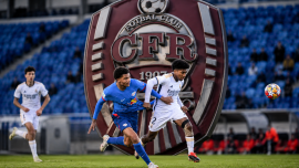 Transfer uluitor! CFR Cluj îl aduce pe Cristian Perea de la Real Madrid: are 21 de ani și e campion european U19 cu&nbsp;(…)