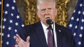 Trump: Jurnalistul care a scurs informații despre pilot i-a pus viața în pericol și riscă pedeapsa cu închisoarea