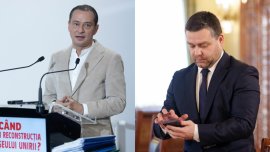 Ciprian Ciucu: „Am fost jignit de Daniel Băluță, dar trebuie să colaborăm. Politica este arta de a face lucrurile&nbsp;(…)
