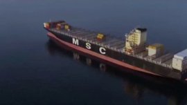 Ce spune președintele Sindicatului Navigatorilor despre marinarii români blocați în Iran: Au alimente, apă, tot ce&nbsp;(…)