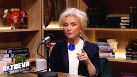 Lavinia Bârlogeanu și scenariile pierderii: „Efortul e vitamina creierului și a vieții, nu te du pe lucruri ușoare”