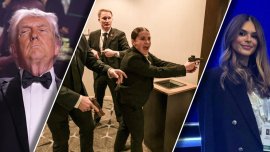 Mărturia româncei Tamila Cristescu care s-a aflat la evenimentul lui Trump, unde a avut loc atacul armat: „A fost o&nbsp;(…)