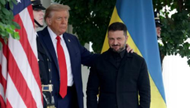 Ajutorul energetic american acordat Ucrainei a fost oprit