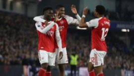 Arsenal și Chelsea, victorii în Premier League. Manchester City, remiză după ce a condus de două ori