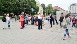 Atac terorist în Finlanda