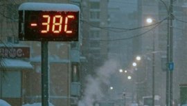 Avertismentul meteorologilor Accuweather: Pe ce dată vine „iarna secolului” în București