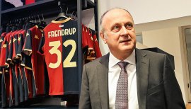 Dan Șucu negociază cu AS Roma. Afacerea care îl duce la alt nivel în Serie A