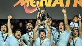 U-lu-i-tor! Franța a câștigat Turneul celor 6 Națiuni după ce a învins Anglia când ceasul arăta zero în dreptul&nbsp;(…)