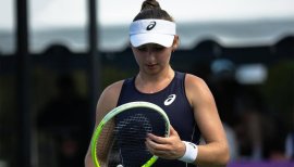TENIS Mary Stoiana e noua senzație de la Australian Open. Tatăl ei e român, dar ea joacă pentru SUA
