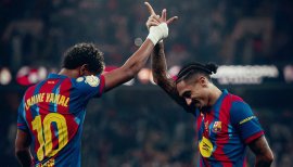 Presa catalană jubilează după victoria din Supercupa Spaniei: „Barcelona a ucis-o pe Real Madrid la Jeddah”