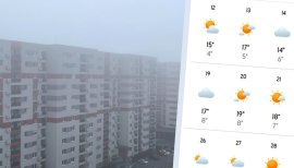 Prognoză 1 mai | Se schimbă vremea radical, anunță meteorologii Accuweather. Ce se întâmplă în București