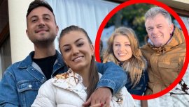 Tatăl Codruței Filip, internat în stare critică, după ce a aflat ADEVĂRATUL motiv al divorțului de Valentin Sanfira