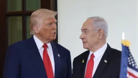 „Nu face asta” - Trump spune că i-a cerut lui Netanyahu să oprească atacurile asupra instalaţiilor energetice ale&nbsp;(…)