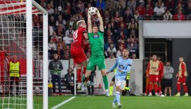 Nota lui Ionuț Radu după ce a trăit coșmarul anului în Germania