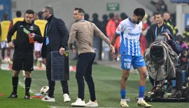 De ce n-a mai vorbit Ștefan Baiaram cu Mirel Rădoi după ce antrenorul a plecat de la Universitatea Craiova