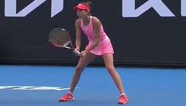 Tenis: Mihaela Buzărnescu, ultimele ştiri