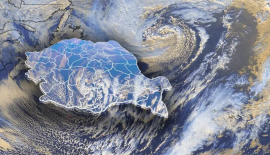 Schimbare radicală de vreme. El Niño se intensifică și aduce temperaturi și fenomene extreme