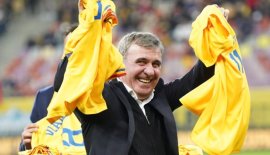 Adversar cu amintiri plăcute pentru Gică Hagi, după preluarea mandatului. FRF reia proceduri pentru numirea&nbsp;(…)