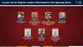 Israelul anunță eliminarea nucleului dur al conducerii militare iraniene, inclusiv a oficialului pentru apărare Ali&nbsp;(…)