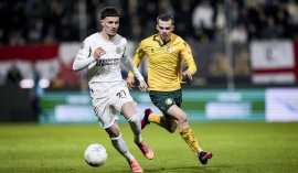 Ce notă a primit Dennis Man după ce a fost rezervă în Sittard – PSV 1-2