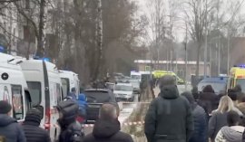 Un copil a fost ucis cu un cuțit de un alt elev într-o școală situată la câțiva kilometri de Moscova