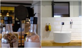 Pliculeţele de plastic de la restaurant şi hotel, cu sare, piper sau sos, vor fi eliminate