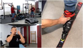 Cum ne ferim de accidentări la schi. Sfaturile de care trebuie să țină cont pasionații de sporturi de iarnă