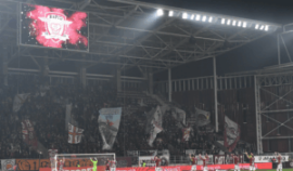 Stadionul Rapidului își schimbă din nou numele. Clubul a înlăturat orice urmă a vechii denumiri