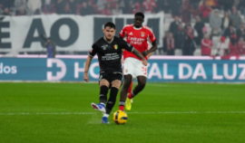 Alverca – Estrela Amadora 1-1, în Liga Portugal. Remiză dramatică. Ianis Stoica a evoluat 62 de minute