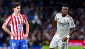 Atletico – Real Madrid 0-1. Duel stelar la Jeddah pentru un loc în finală. Gol fabulos marcat în debutul jocului