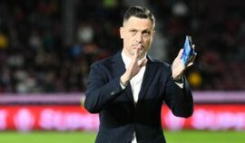 Mihai Rotaru s-a dezlănţuit după egalul cu UTA! Nu a iertat pe nimeni. Nici Mirel Rădoi nu a scăpat
