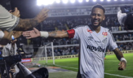 Neymar, “dublă” spectaculoasă la Santos și un dans dedicat lui Vinicius. Primele goluri în 2026 pentru brazilian