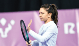 Simona Halep coboară pe locul 5 în topul câștigurilor all-time din tenisul feminin